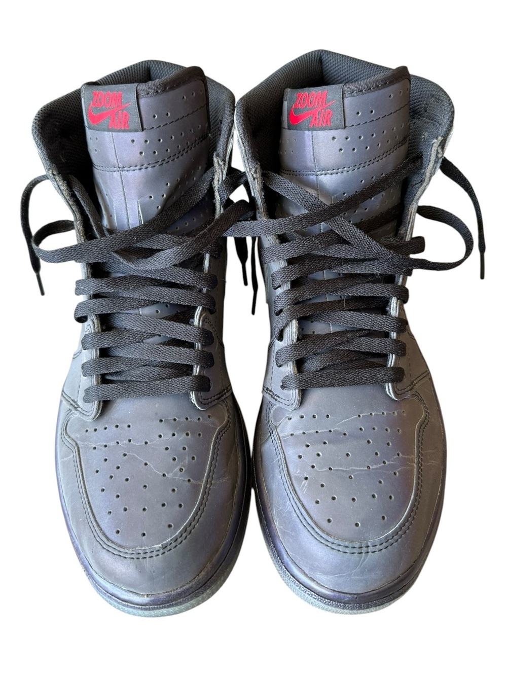 Nike Air Jordan 1 Retro High Zoom ‘ Fearless ‘, Men’s 10.5 - Picture 6 of 15